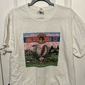 Vintage Grateful Dead Short Sleeve Tee SZ LARGE